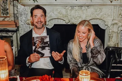 Athlos founder Ohanian on Hodgkinson's 'star power'
