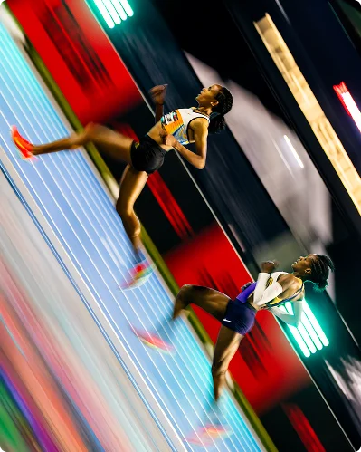 6 Track Events