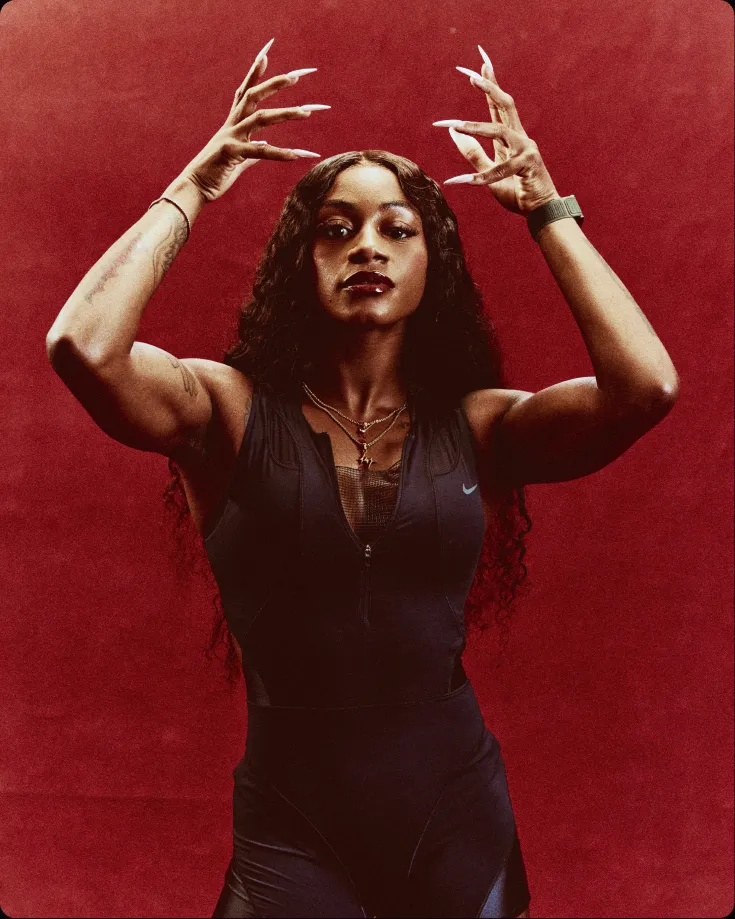 Sha'Carri Richardson